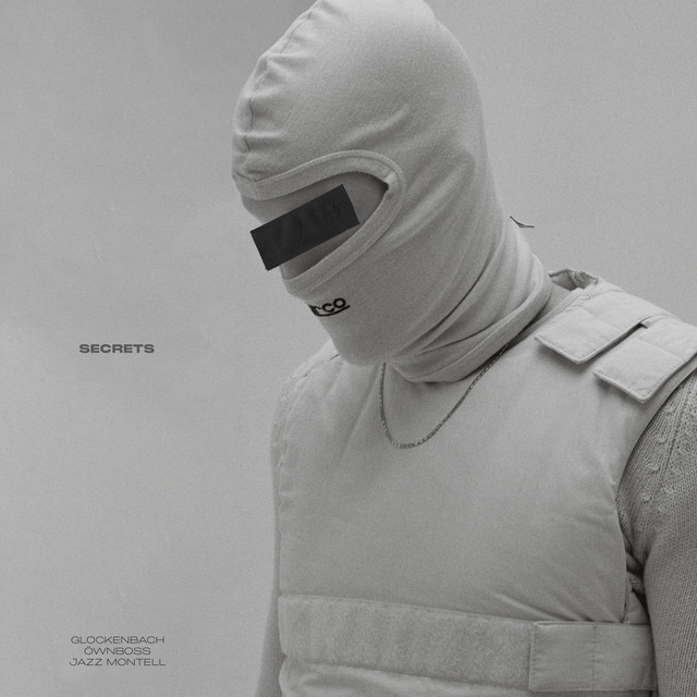 'Secrets (feat. Jazz Montell)' cover art