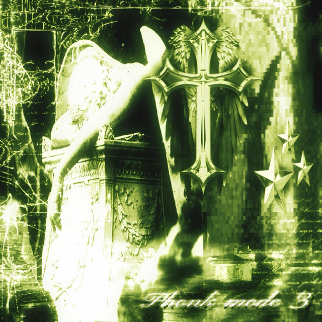 'PHONK MODE 3' cover art