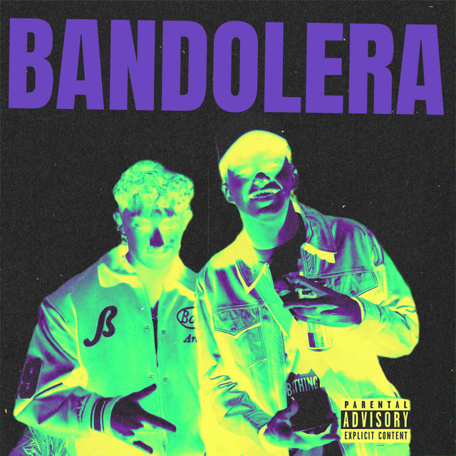 'BANDOLERA' cover art