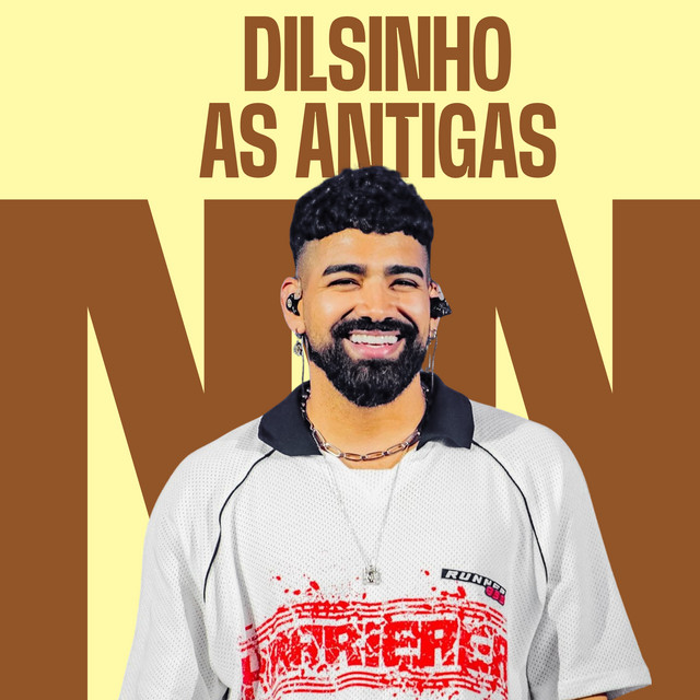 'Dilsinho As Antigas' cover art