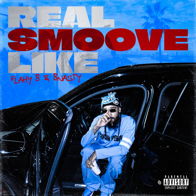 'Real Smoove Like' cover art