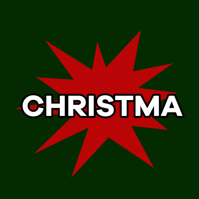 'Christma (Remix)' cover art