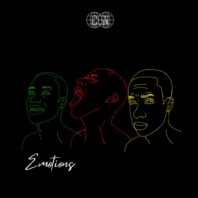 'Emotions' cover art