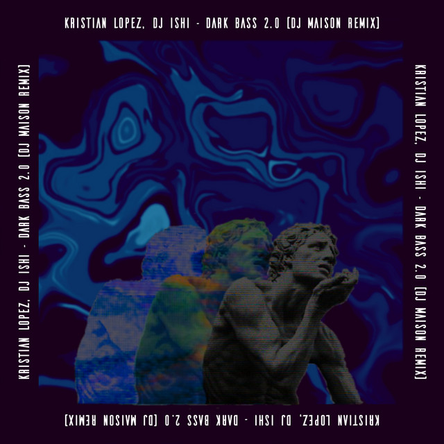 'Dark Bass 2.0 (Dj Maison Remix)' cover art