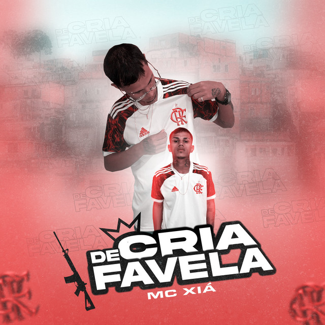 'Cria de Favela' cover art