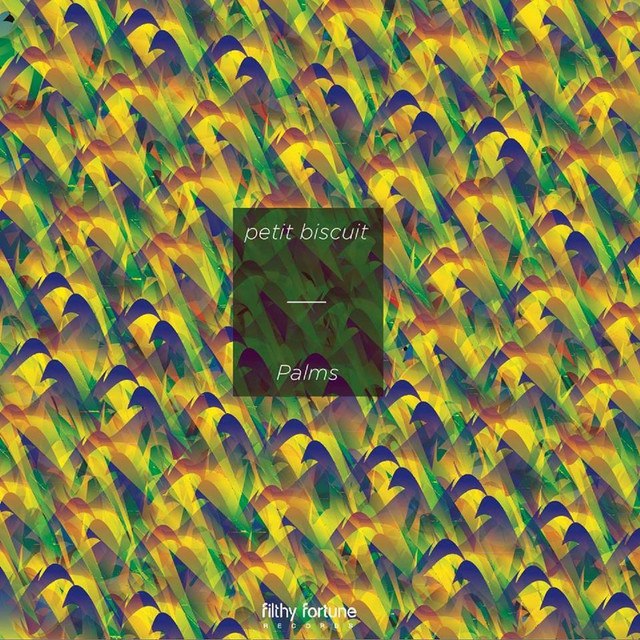 'Palms' cover art