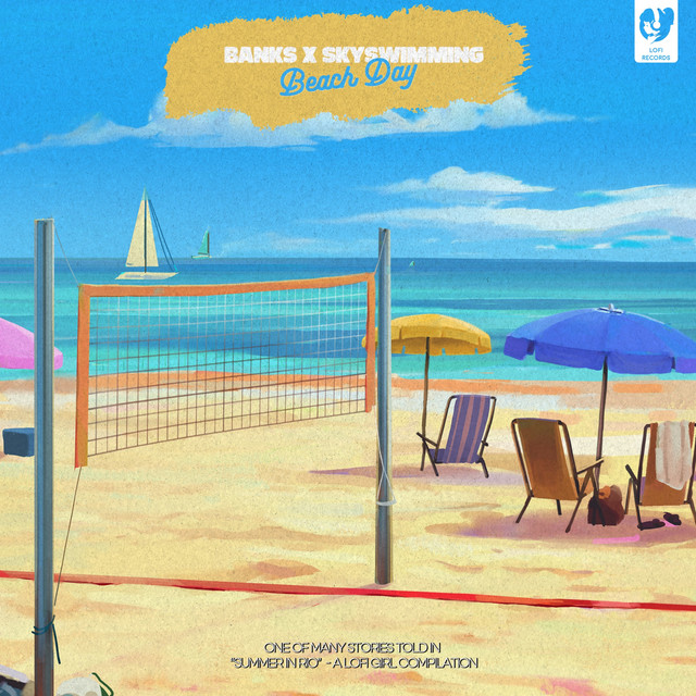 'Beach Day' cover art