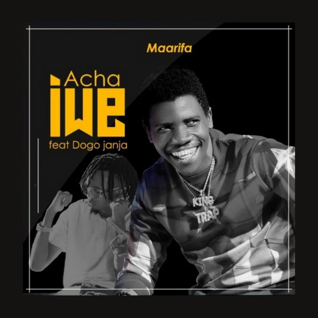 'Acha Iwe' cover art
