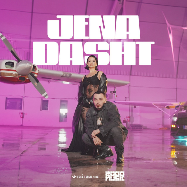 'Jena Dasht' cover art