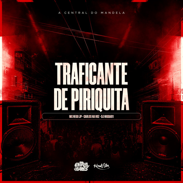'Traficante De Piriquita' cover art