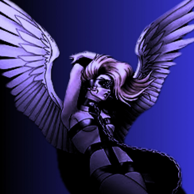 'Angel's Theme' cover art
