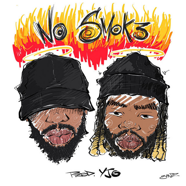 'No Smoke' cover art