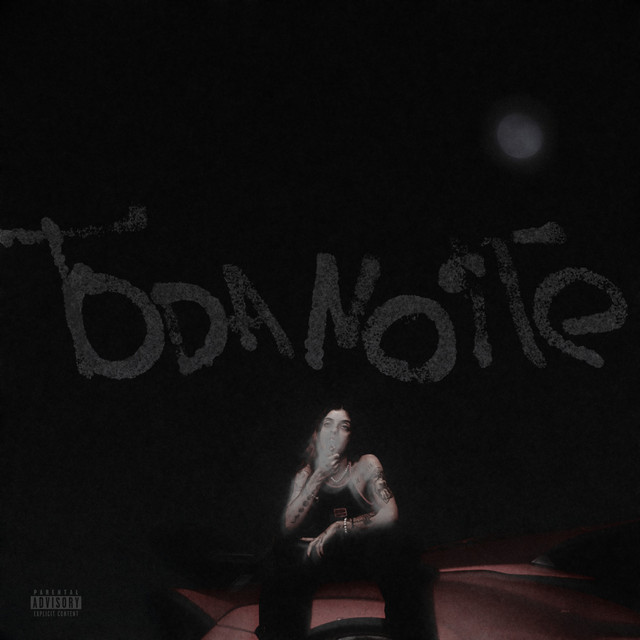 'Toda Noite' cover art