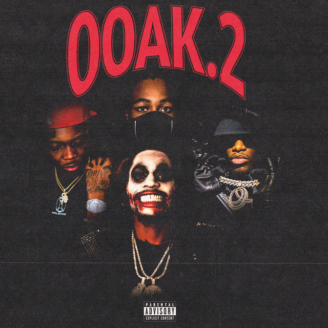 'mama' cover art
