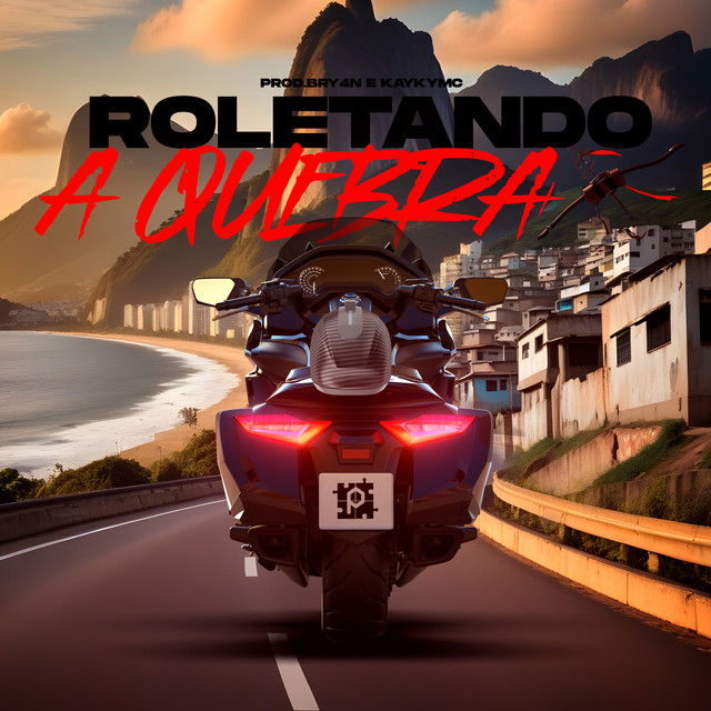 'Roletando a Quebra' cover art