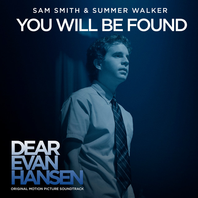 'You Will Be Found (with Summer Walker) [From The “Dear Evan Hansen” Original Motion Picture Soundtrack]' cover art