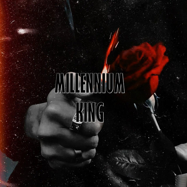 'Millennium King' cover art