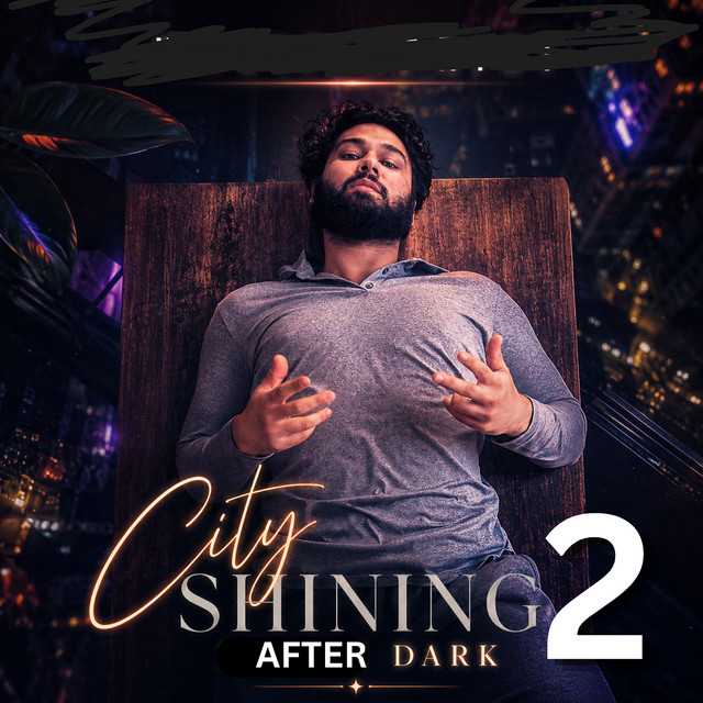'City Shining After Dark 2' cover art