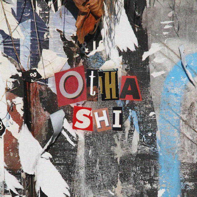 'Otha Shii' cover art