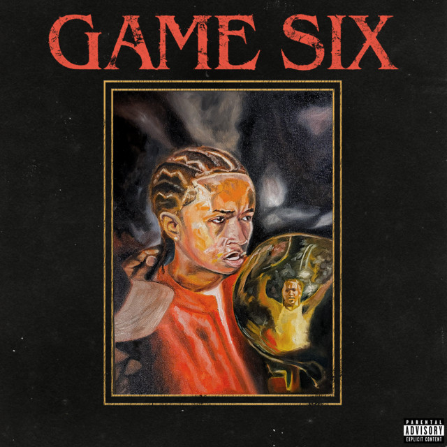 'Game Six' cover art