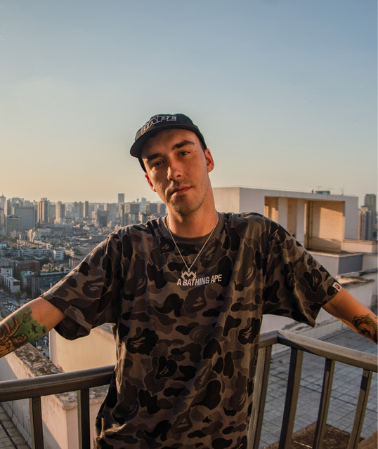 Monxx - Official Artist Photo