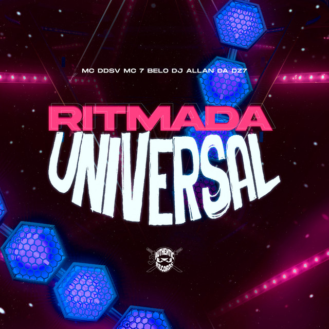 'Ritmada Universal' cover art