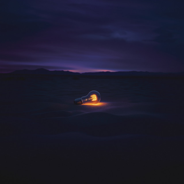 'Simple Things (Live)' cover art