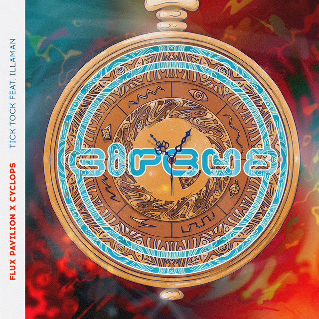 'Tick Tock' cover art
