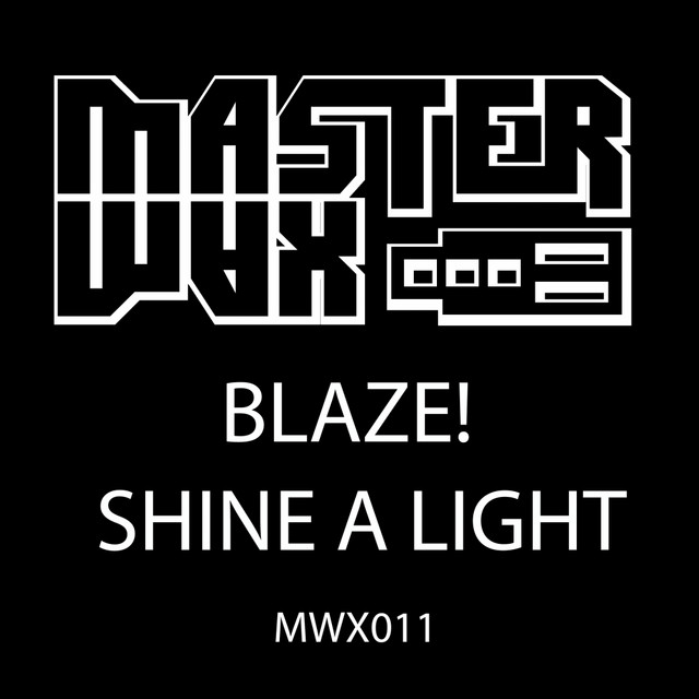 'Shine A Light' cover art