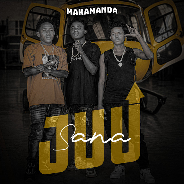 'Juu Sana' cover art
