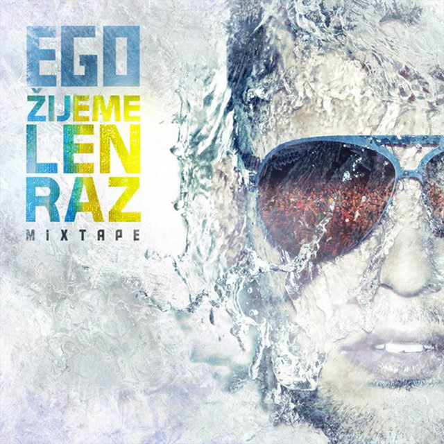 'Žijeme len raz Mixtape' cover art