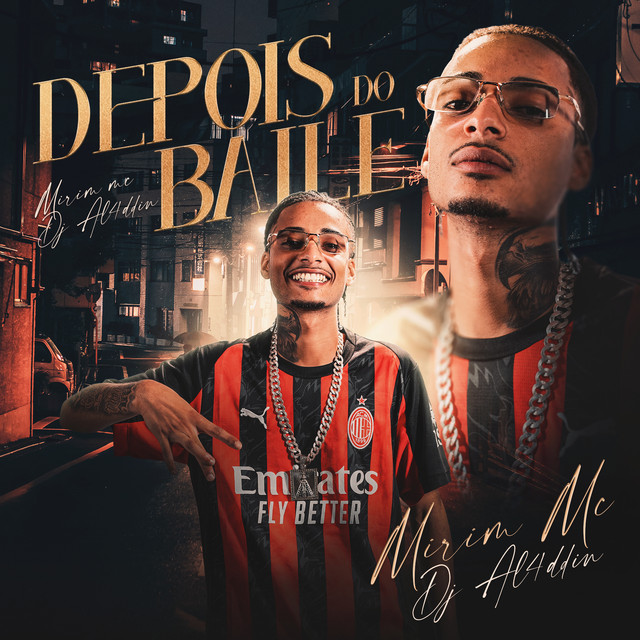 'Depois do Baile' cover art