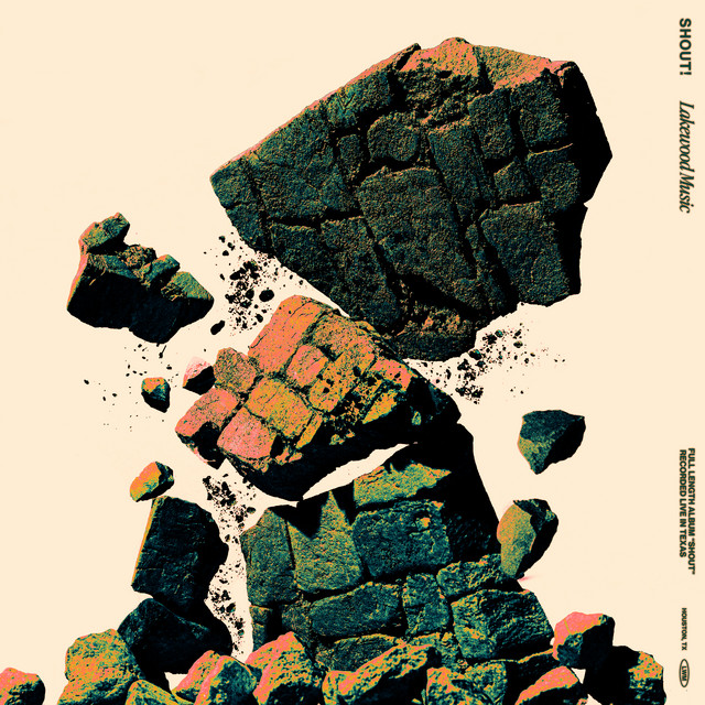 'Shout! (Live)' cover art