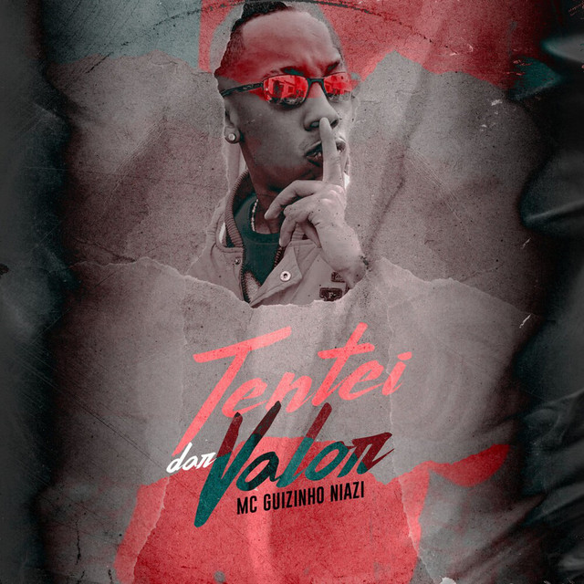'Tentei dar Valor' cover art