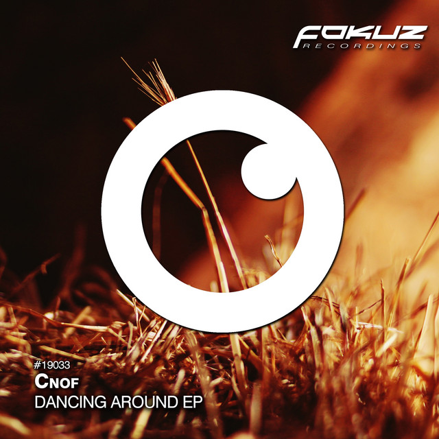 'Dancing Around EP' cover art
