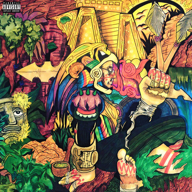 'Beautiful Ass Day' cover art