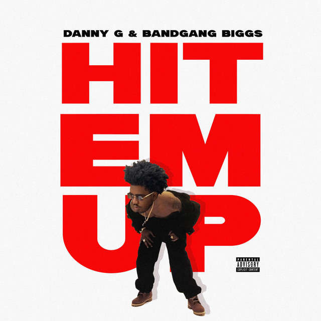'HIT EM UP' cover art