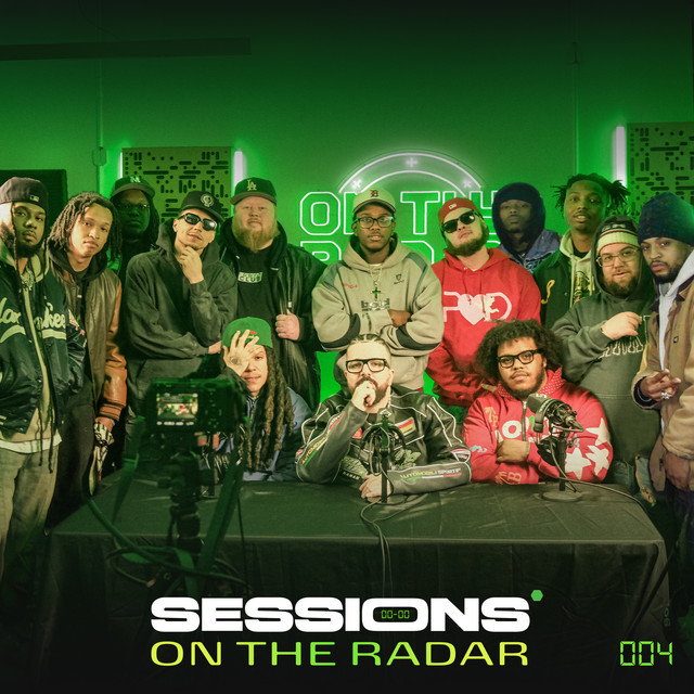 'OTR LIVE SESSIONS, Vol. 4' cover art