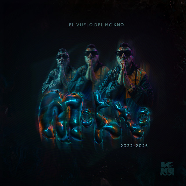 'El Vuelo del Mc Kno' cover art