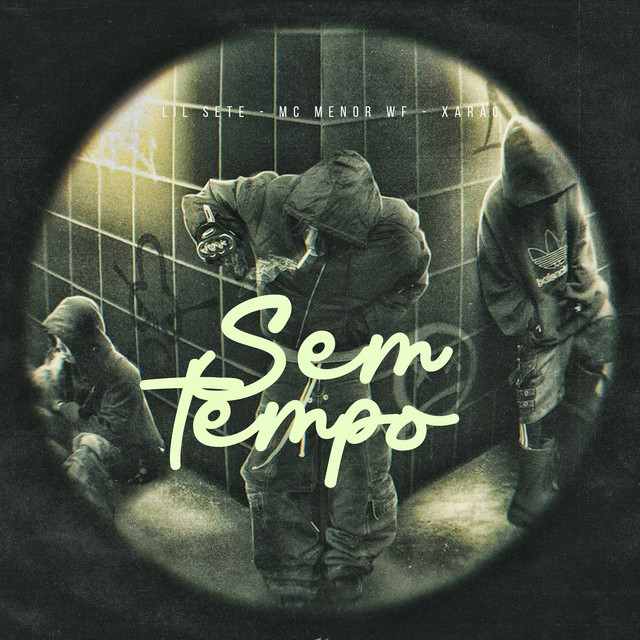 'Sem tempo' cover art