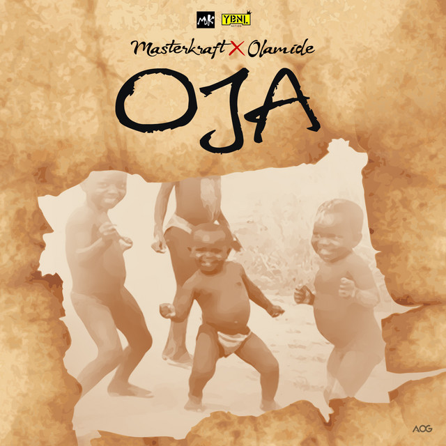 'Oja' cover art