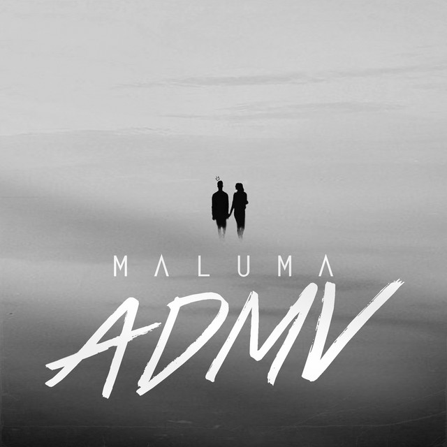 'ADMV' cover art