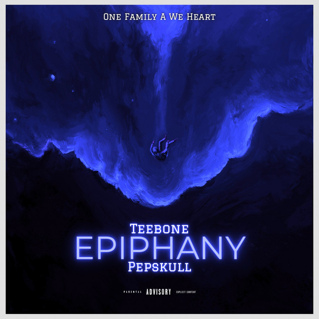 'Epiphany' cover art