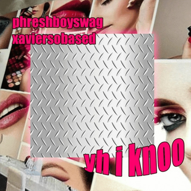 'yh i kno' cover art