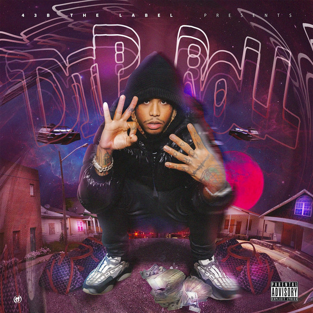 'Dip Roll' cover art