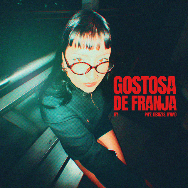 'GOSTOSA DE FRANJA' cover art
