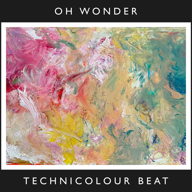 'Technicolour Beat (10 Years On)' cover art