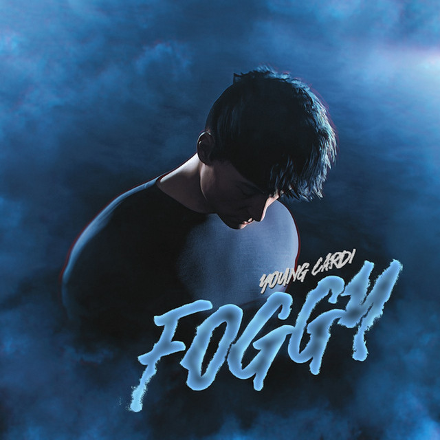 'FOGGY' cover art
