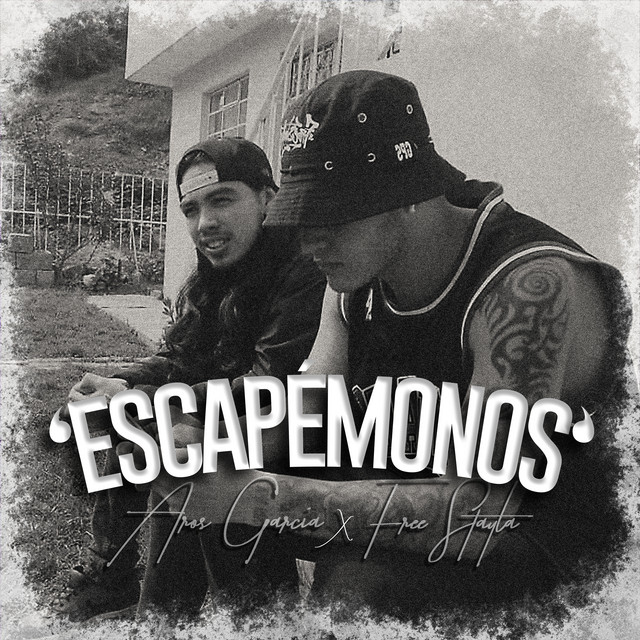 'Escapemonos' cover art