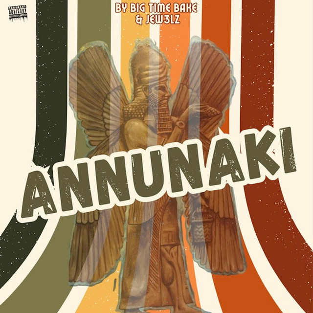 'Annunaki' cover art